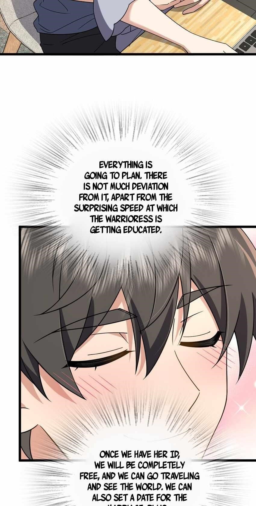 My Wife is From a Thousand Years Ago - Chapter 215 Page 3