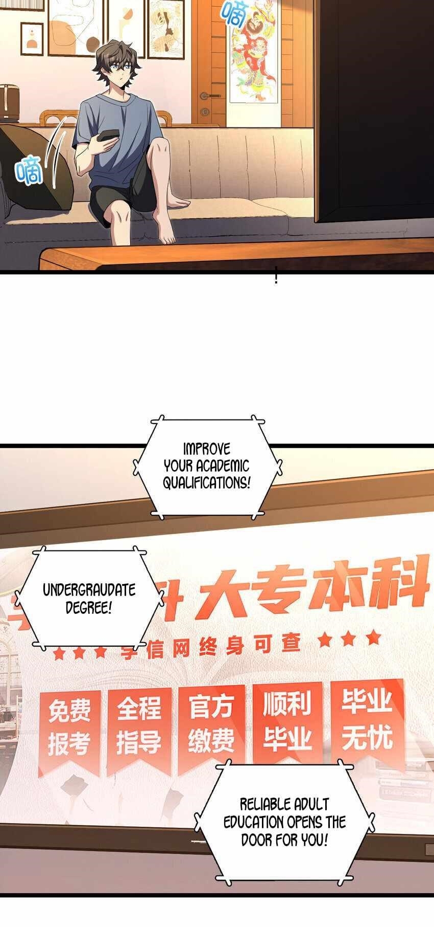 My Wife is From a Thousand Years Ago - Chapter 216 Page 9