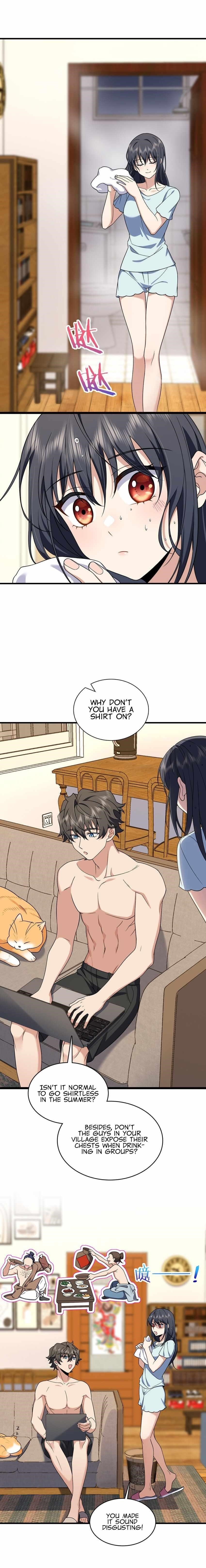 My Wife is From a Thousand Years Ago - Chapter 217 Page 1