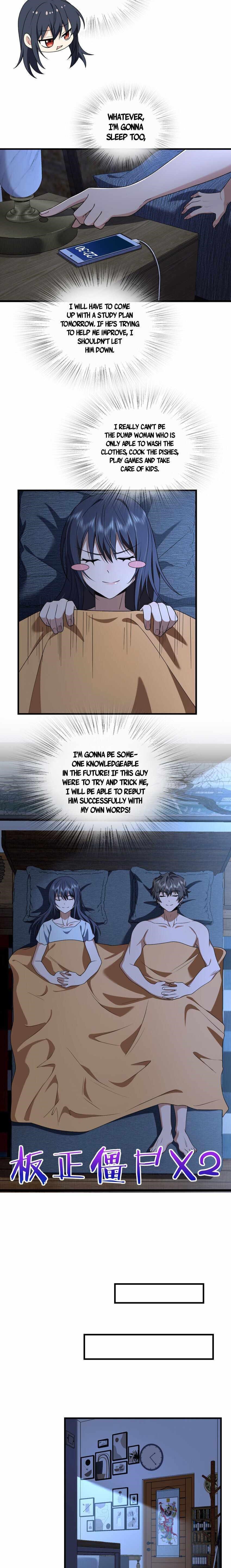 My Wife is From a Thousand Years Ago - Chapter 217 Page 13