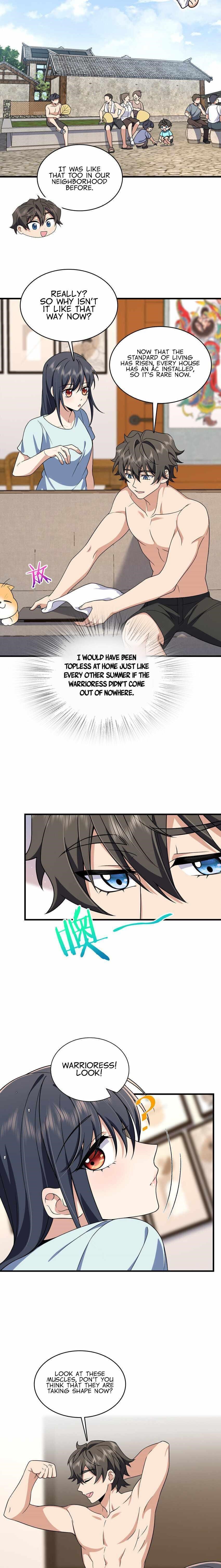 My Wife is From a Thousand Years Ago - Chapter 217 Page 3