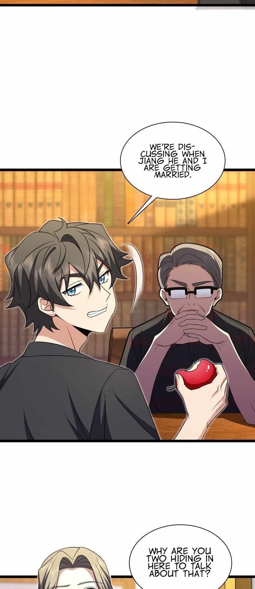 My Wife is From a Thousand Years Ago - Chapter 219 Page 2