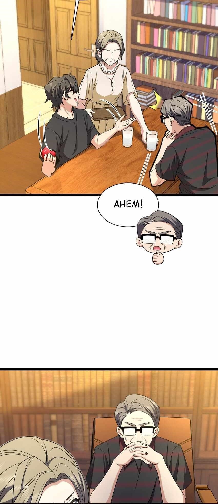 My Wife is From a Thousand Years Ago - Chapter 219 Page 4