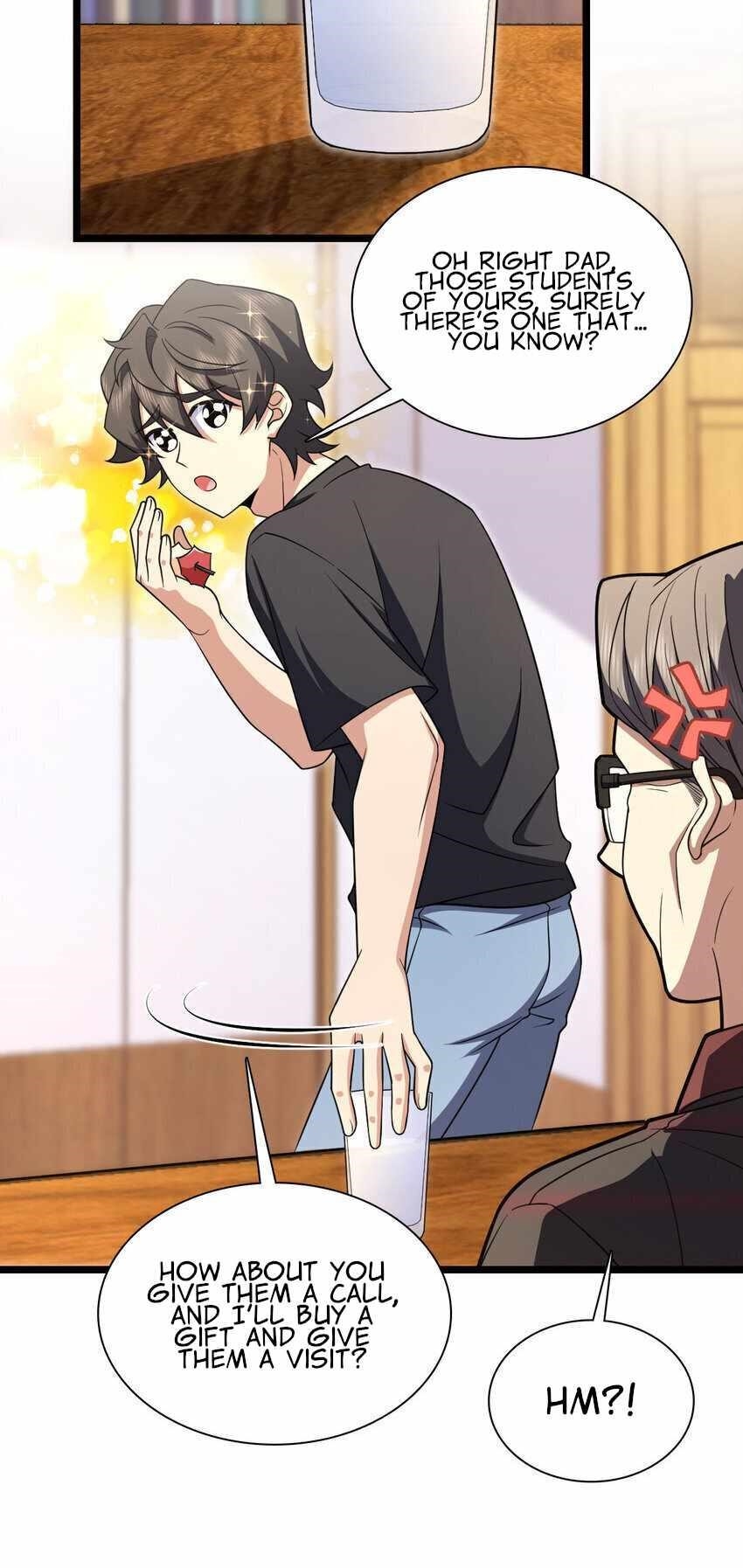 My Wife is From a Thousand Years Ago - Chapter 219 Page 9