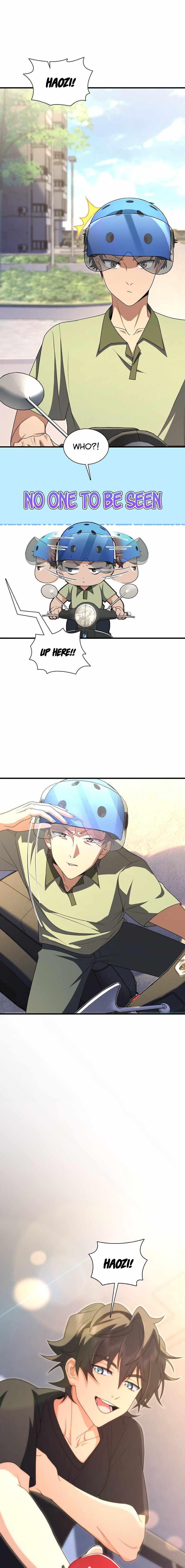 My Wife is From a Thousand Years Ago - Chapter 220 Page 3