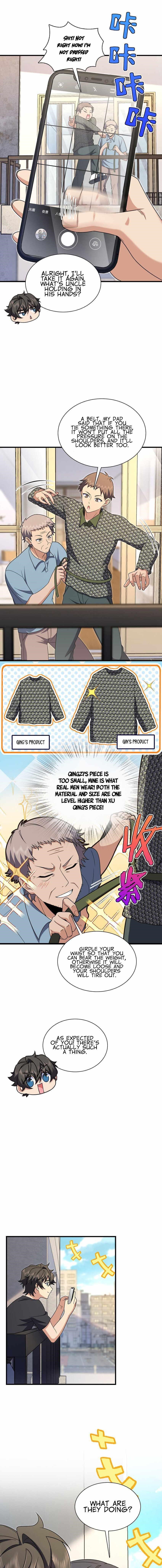 My Wife is From a Thousand Years Ago - Chapter 220 Page 6