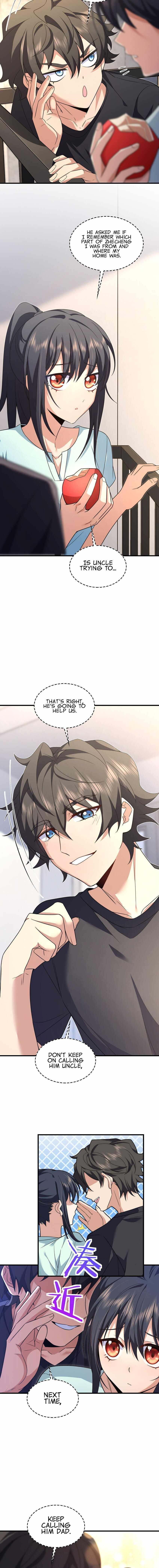 My Wife is From a Thousand Years Ago - Chapter 220 Page 9