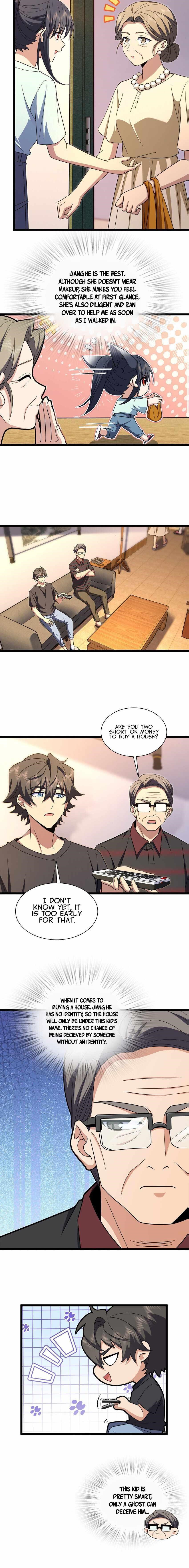 My Wife is From a Thousand Years Ago - Chapter 221 Page 3