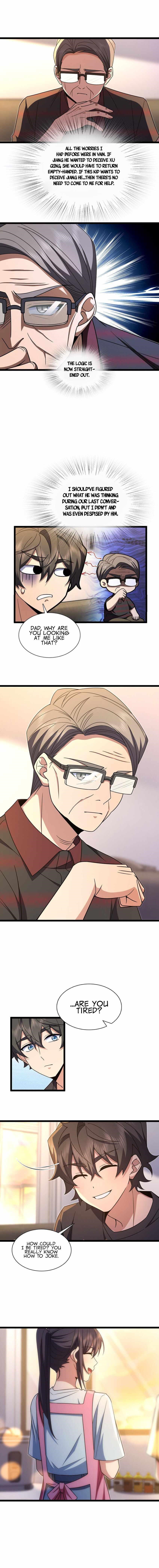 My Wife is From a Thousand Years Ago - Chapter 221 Page 4