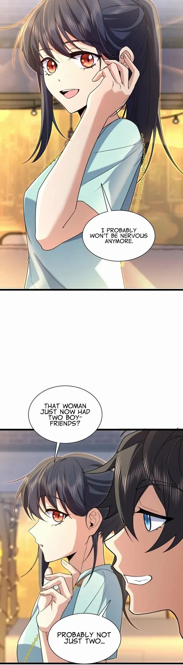 My Wife is From a Thousand Years Ago - Chapter 223 Page 15