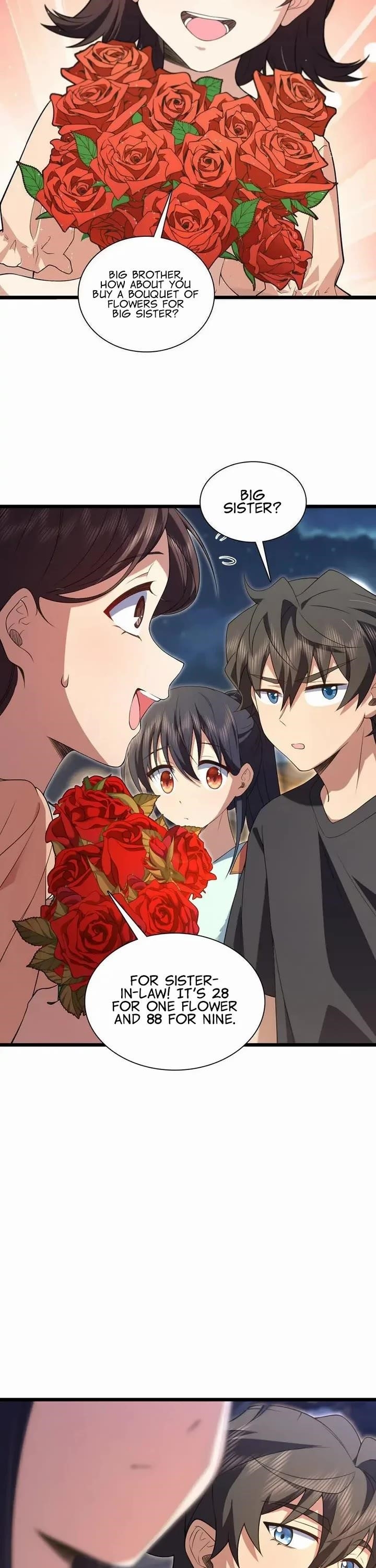 My Wife is From a Thousand Years Ago - Chapter 223 Page 18