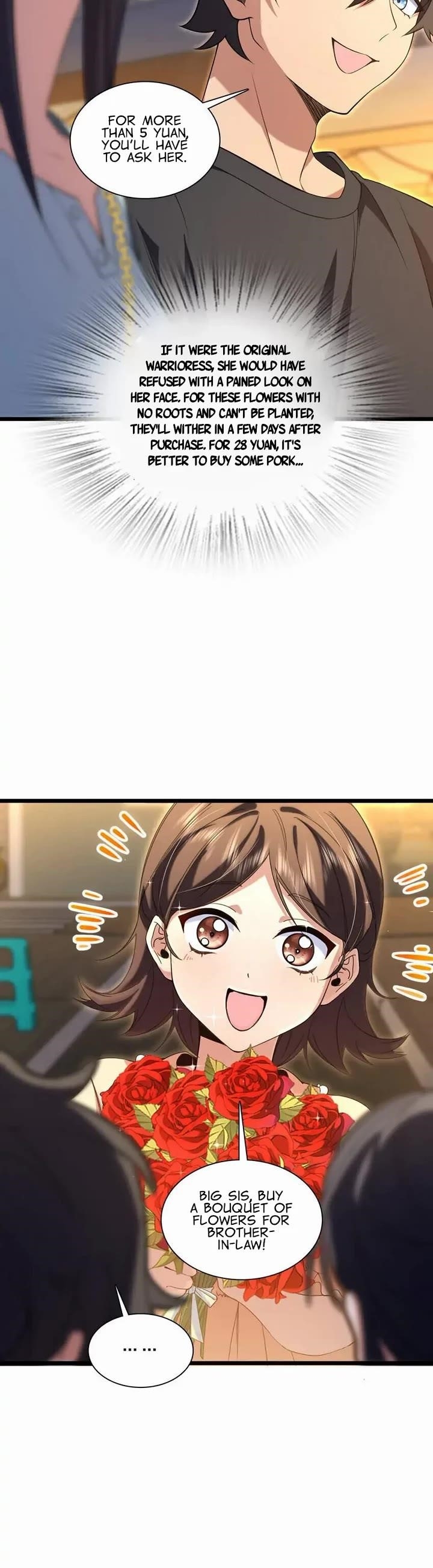 My Wife is From a Thousand Years Ago - Chapter 223 Page 19