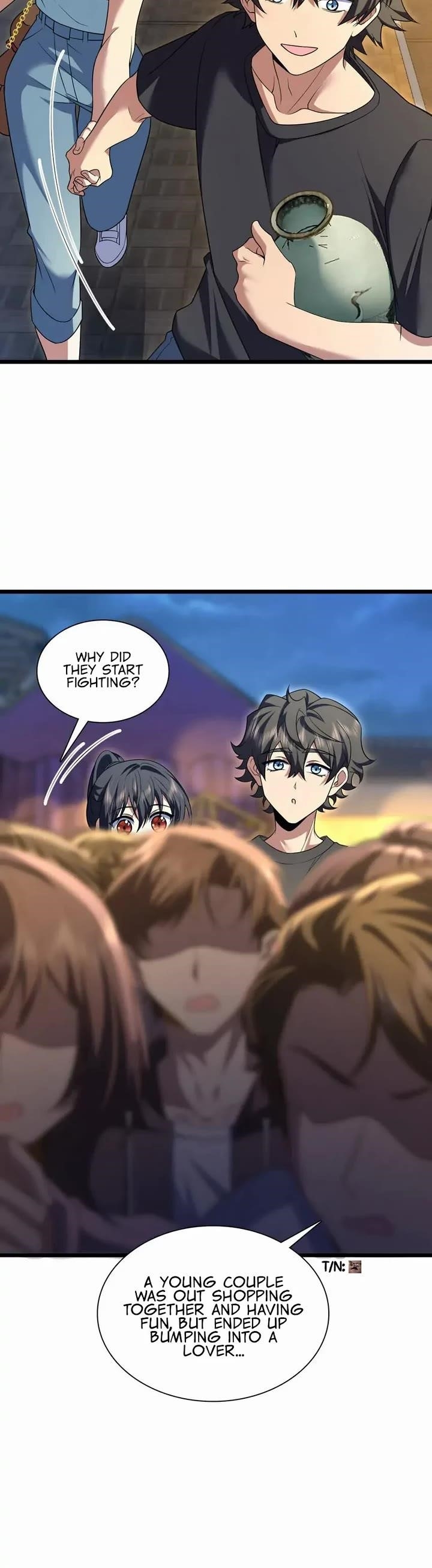 My Wife is From a Thousand Years Ago - Chapter 223 Page 8