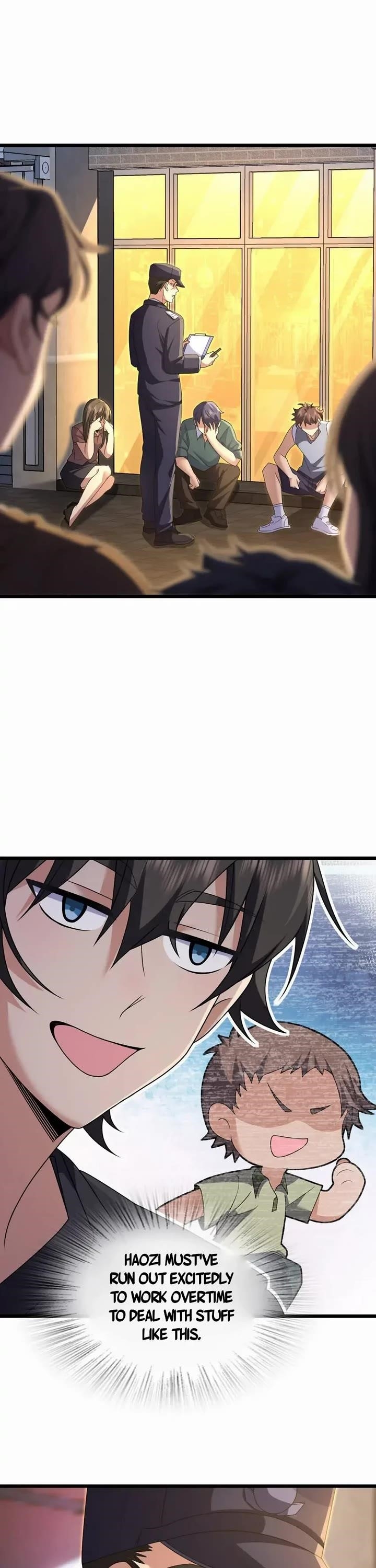 My Wife is From a Thousand Years Ago - Chapter 223 Page 9