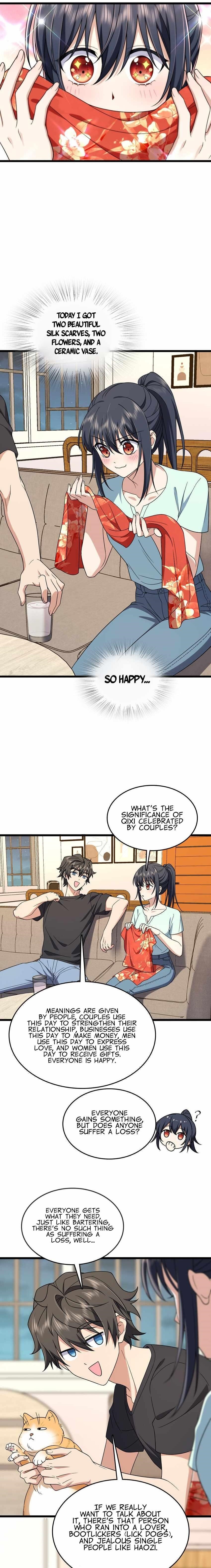 My Wife is From a Thousand Years Ago - Chapter 224 Page 1