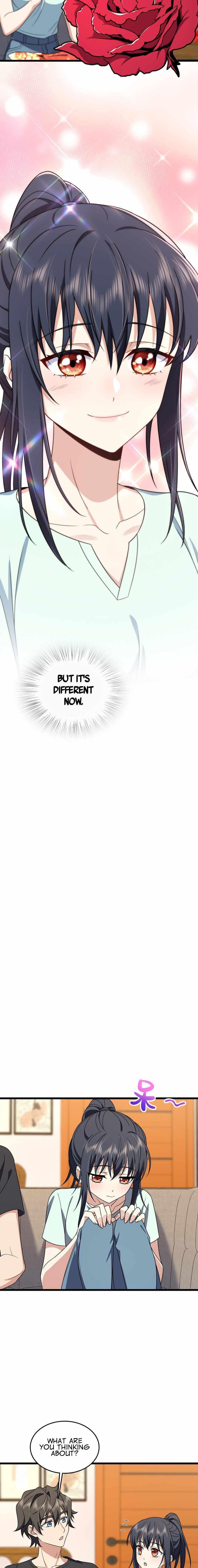 My Wife is From a Thousand Years Ago - Chapter 224 Page 3