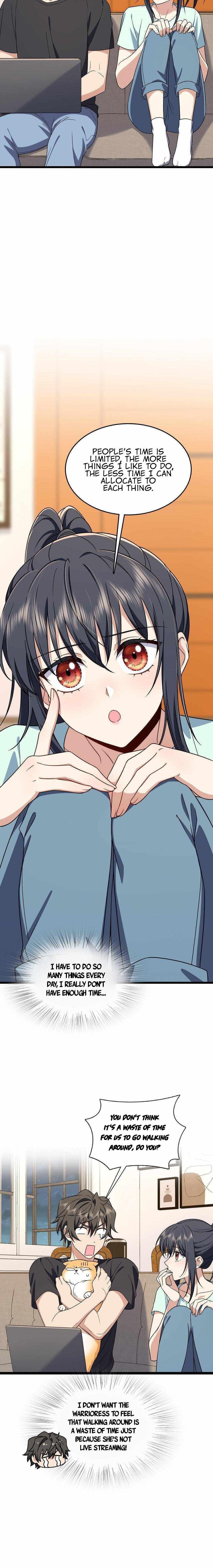 My Wife is From a Thousand Years Ago - Chapter 224 Page 4