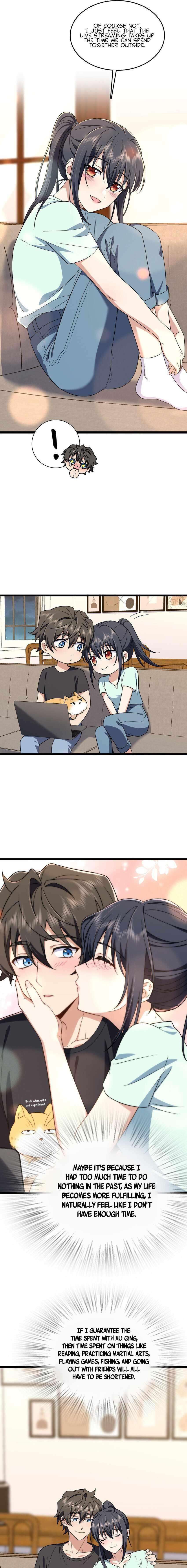 My Wife is From a Thousand Years Ago - Chapter 224 Page 5