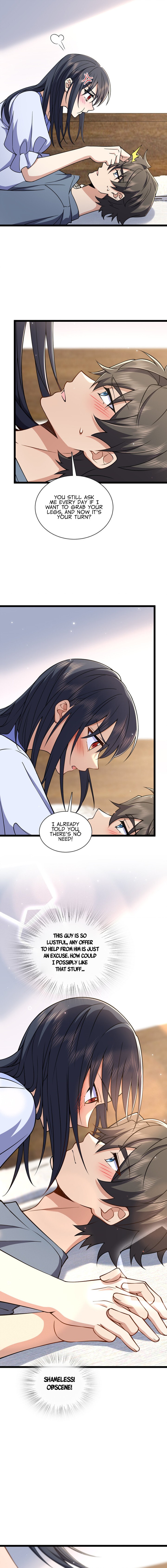 My Wife is From a Thousand Years Ago - Chapter 226 Page 9