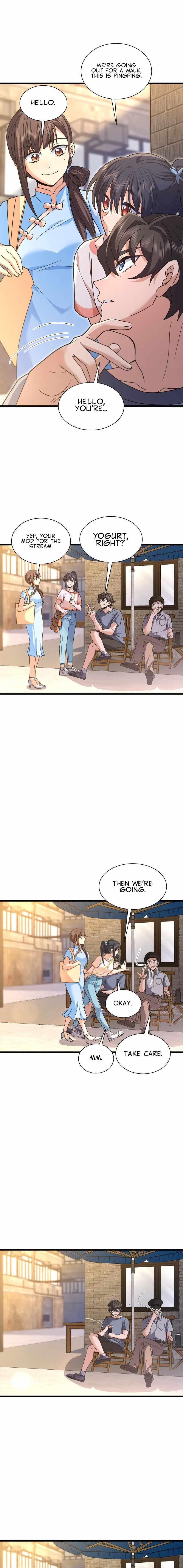 My Wife is From a Thousand Years Ago - Chapter 228 Page 12