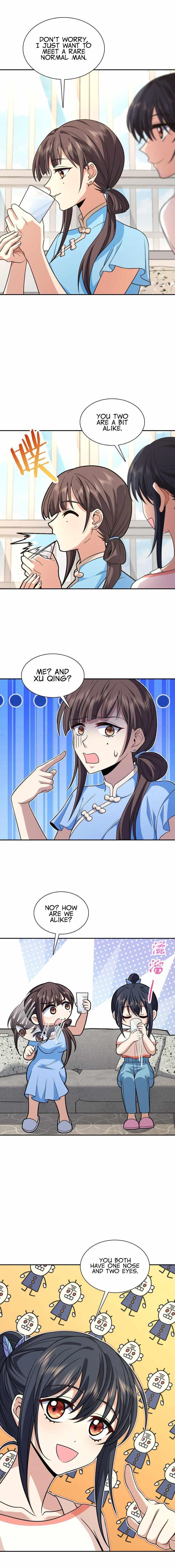 My Wife is From a Thousand Years Ago - Chapter 228 Page 6