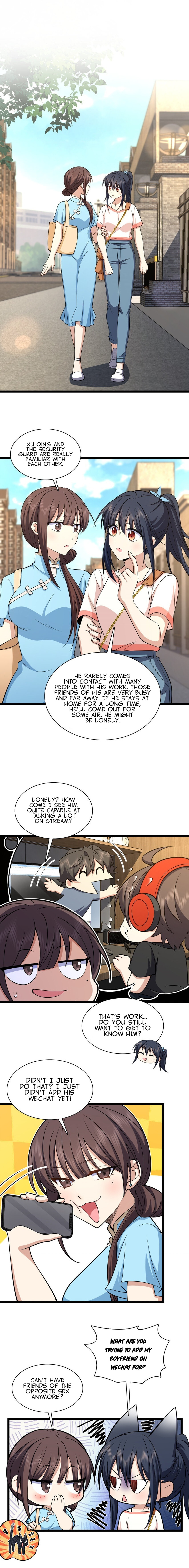 My Wife is From a Thousand Years Ago - Chapter 229 Page 1