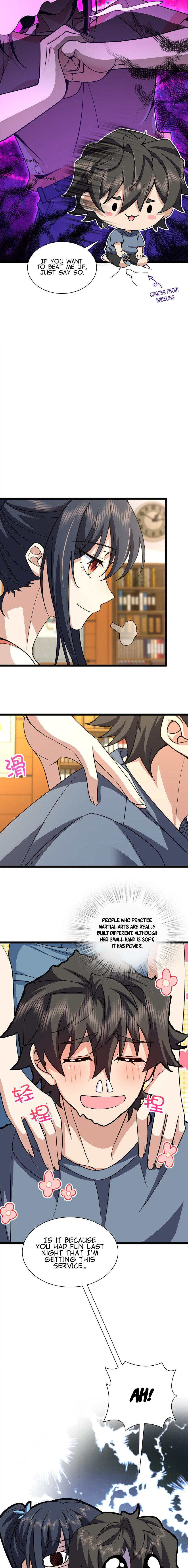 My Wife is From a Thousand Years Ago - Chapter 229 Page 13