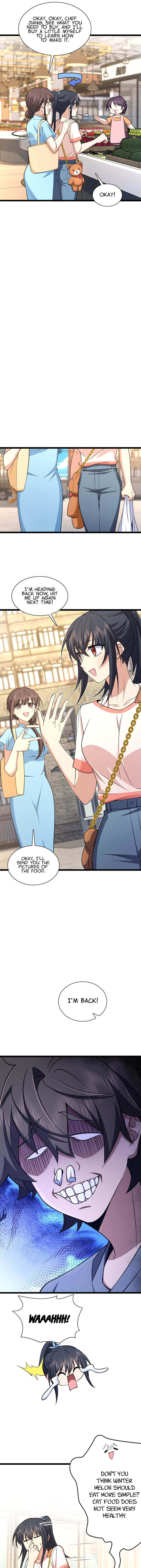 My Wife is From a Thousand Years Ago - Chapter 229 Page 3