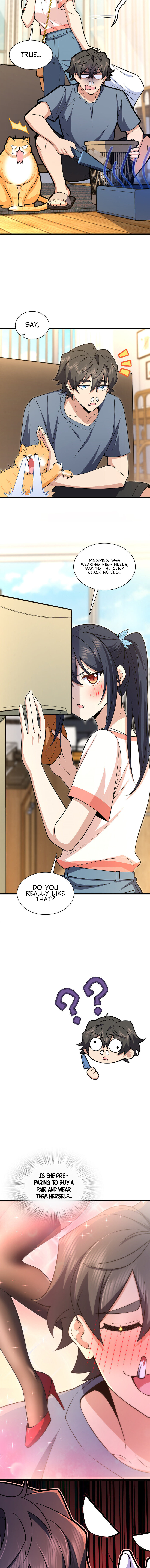 My Wife is From a Thousand Years Ago - Chapter 229 Page 4