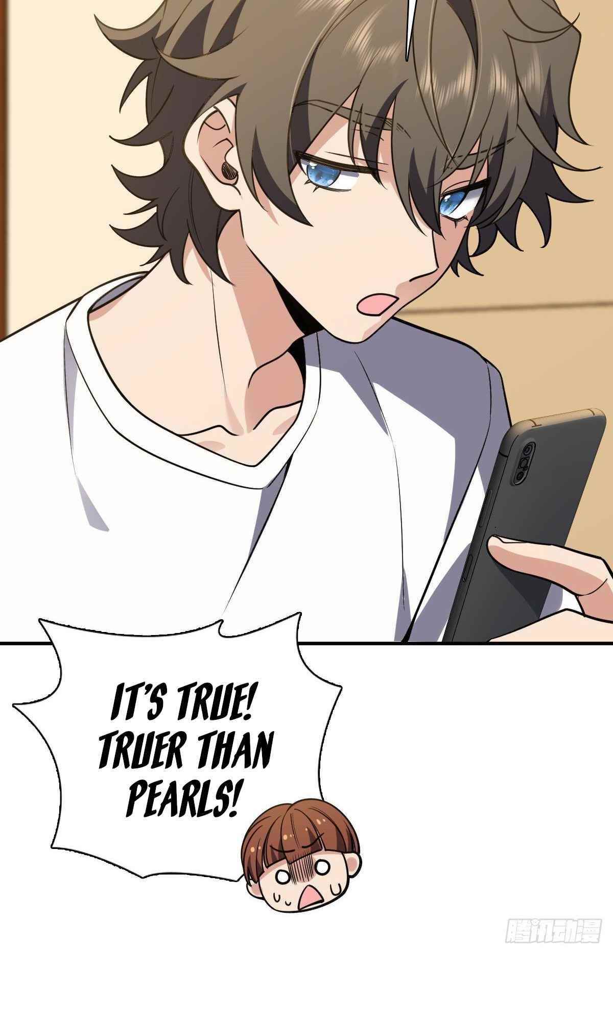 My Wife is From a Thousand Years Ago - Chapter 23 Page 20