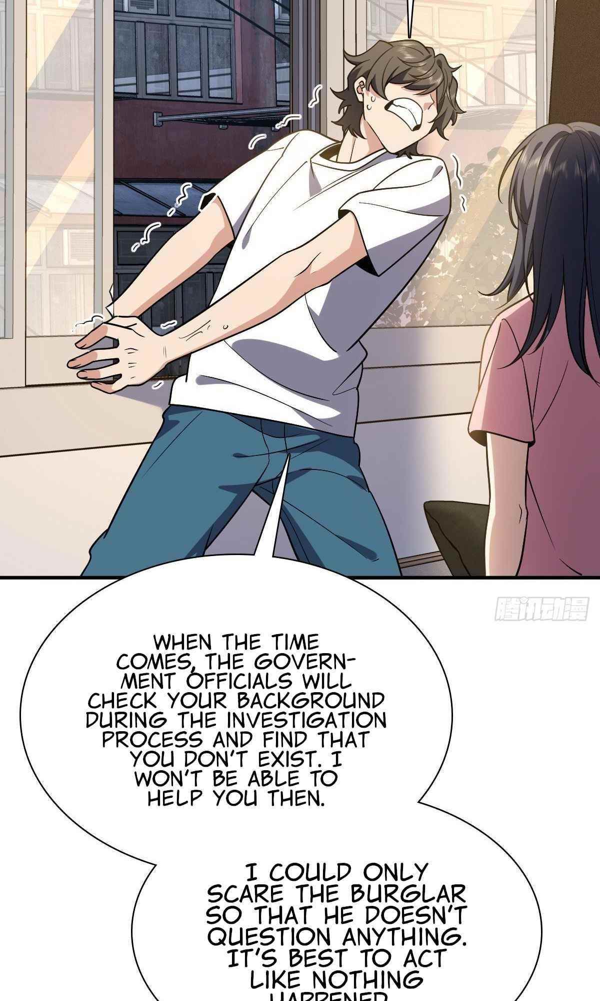 My Wife is From a Thousand Years Ago - Chapter 23 Page 27