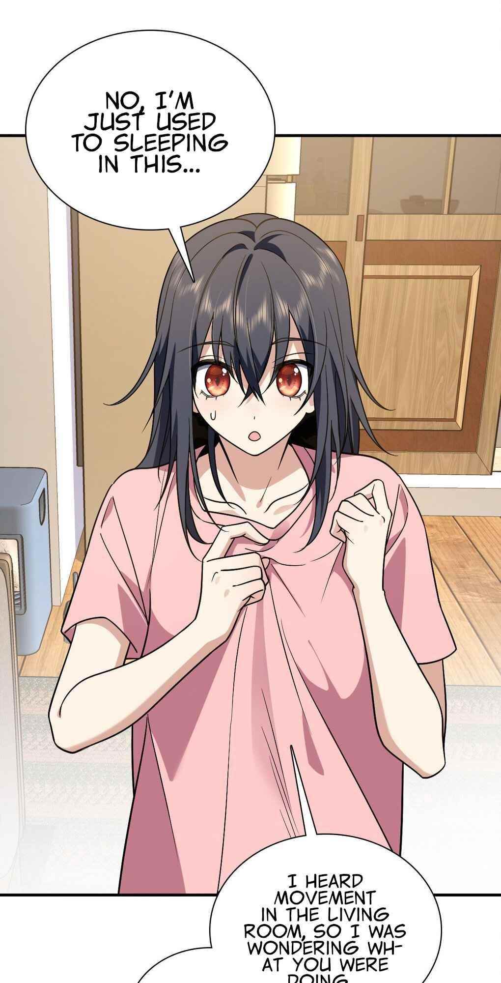 My Wife is From a Thousand Years Ago - Chapter 23 Page 31