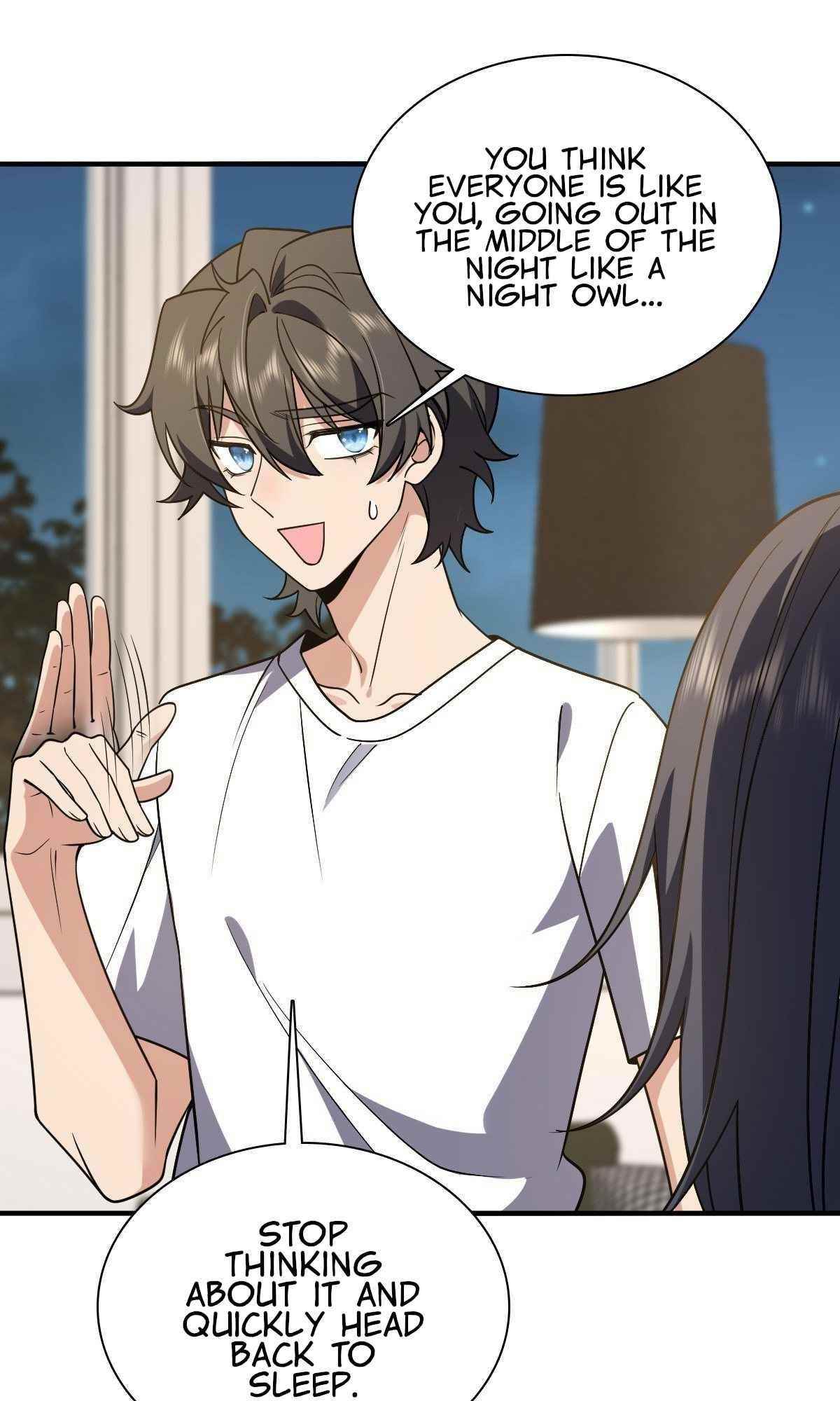 My Wife is From a Thousand Years Ago - Chapter 23 Page 33