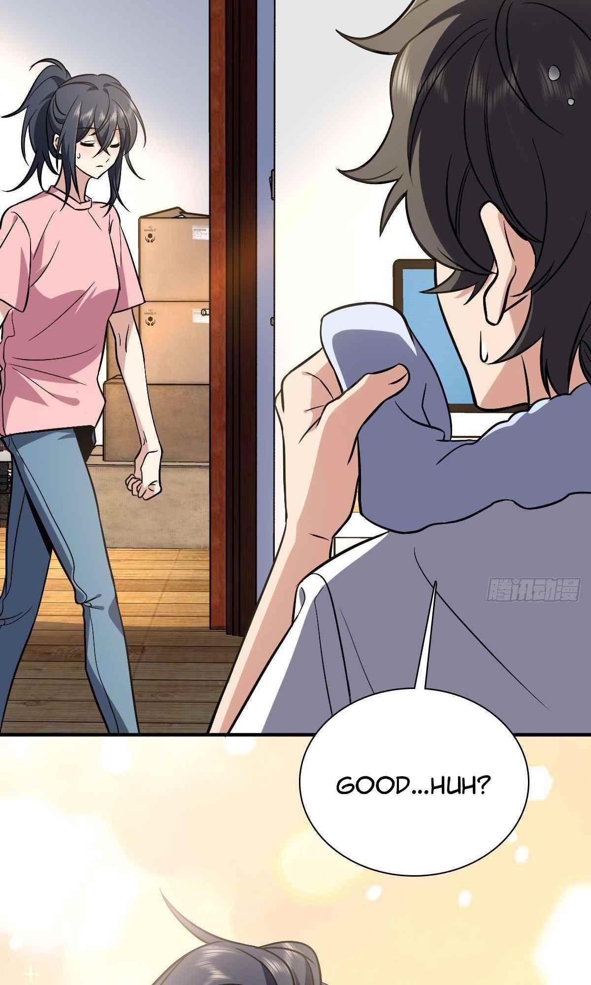 My Wife is From a Thousand Years Ago - Chapter 23 Page 41