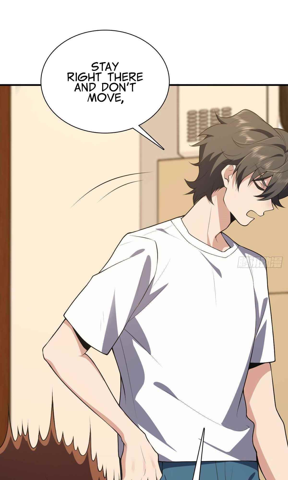 My Wife is From a Thousand Years Ago - Chapter 23 Page 5