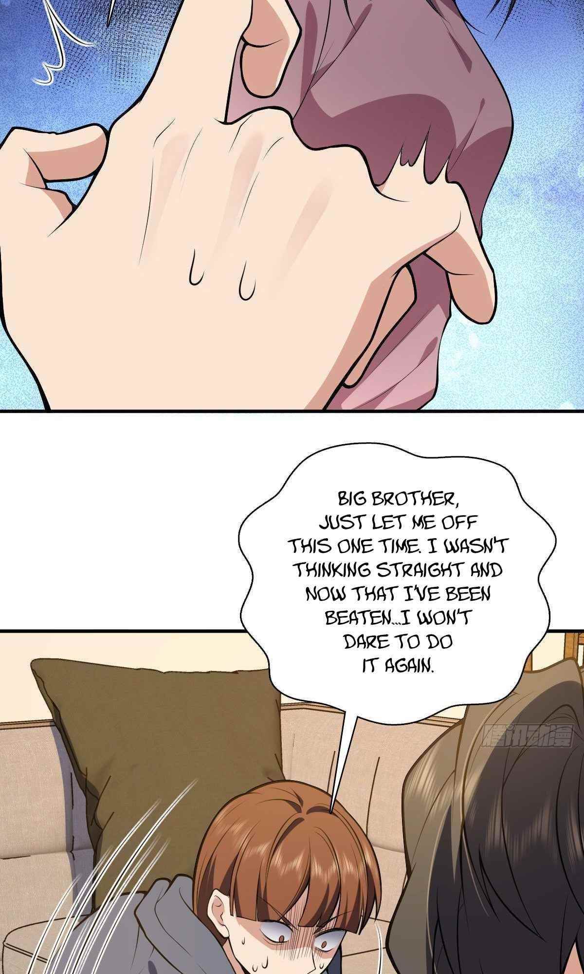 My Wife is From a Thousand Years Ago - Chapter 23 Page 8