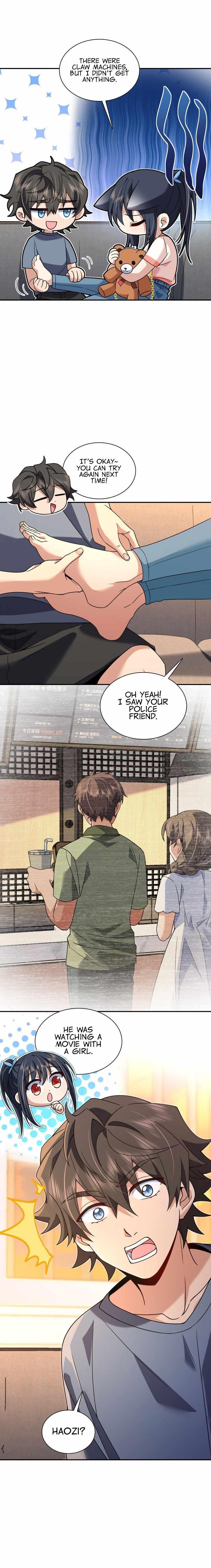 My Wife is From a Thousand Years Ago - Chapter 230 Page 12