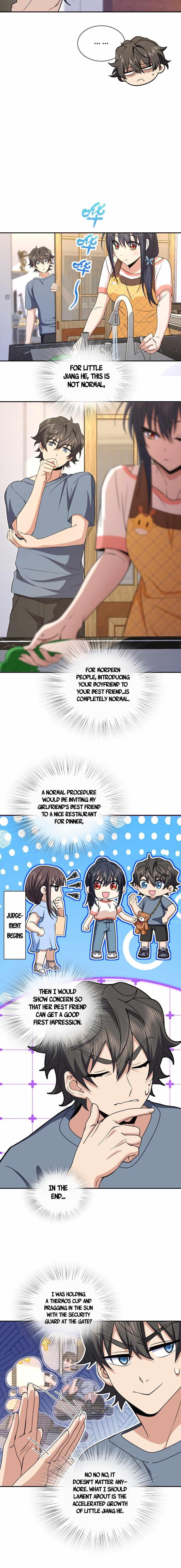 My Wife is From a Thousand Years Ago - Chapter 230 Page 4