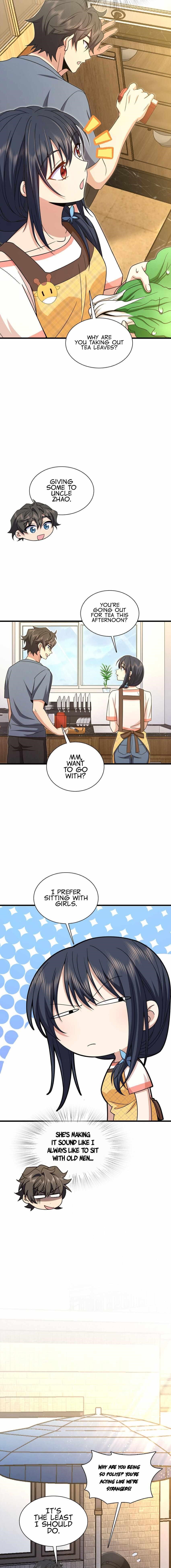 My Wife is From a Thousand Years Ago - Chapter 230 Page 6