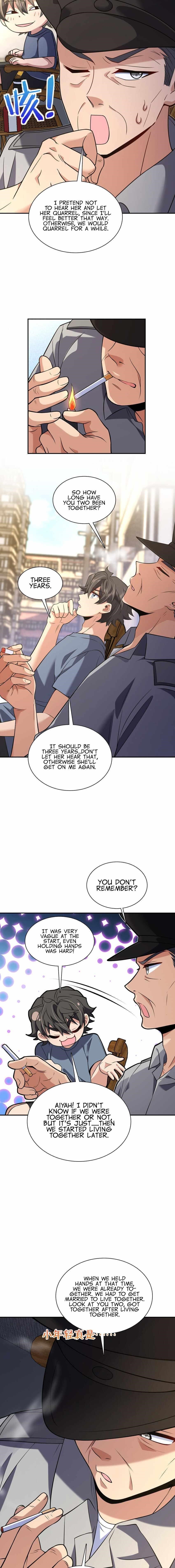 My Wife is From a Thousand Years Ago - Chapter 230 Page 9