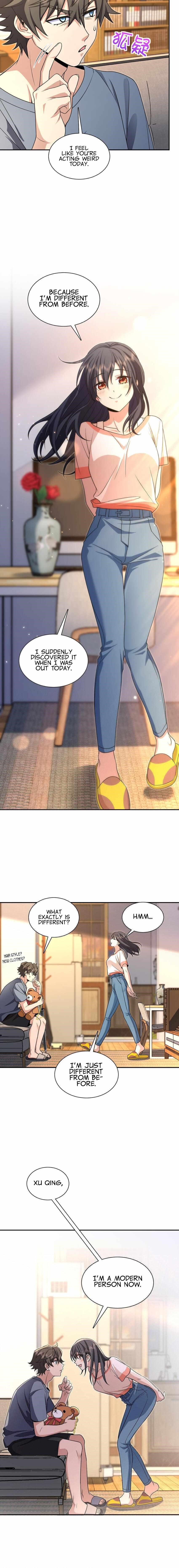 My Wife is From a Thousand Years Ago - Chapter 231 Page 5