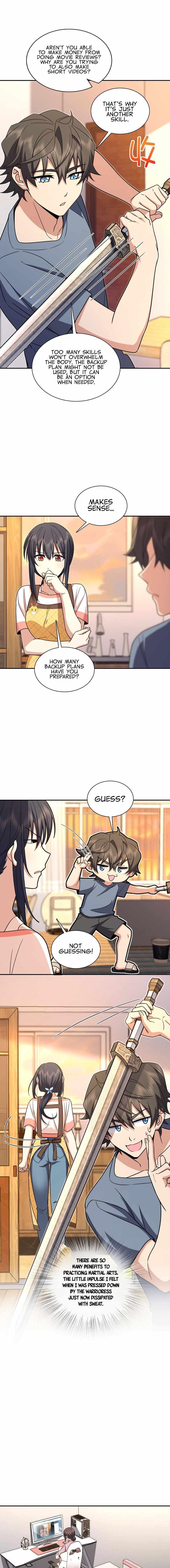 My Wife is From a Thousand Years Ago - Chapter 231 Page 9