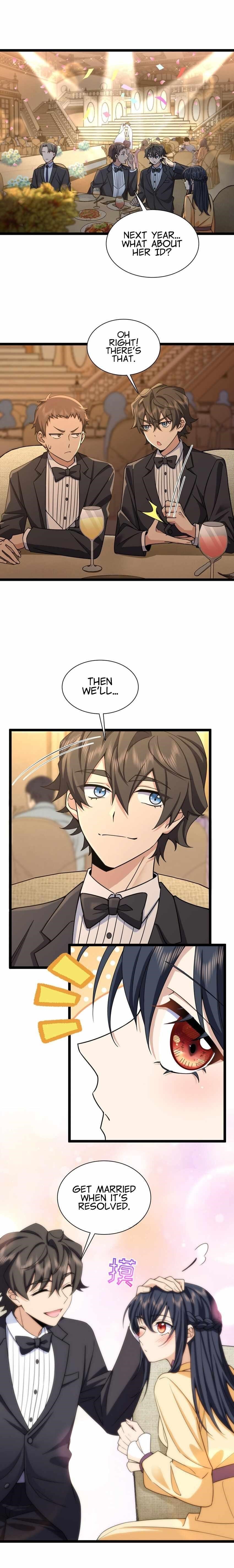 My Wife is From a Thousand Years Ago - Chapter 234 Page 1