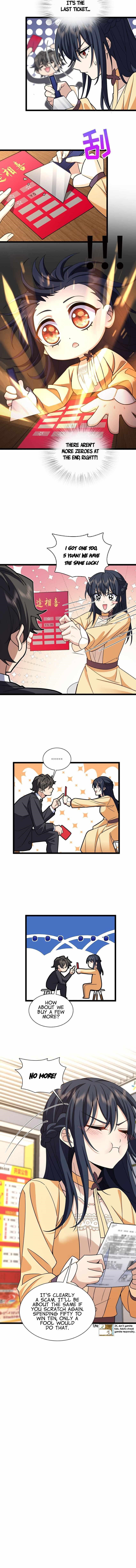 My Wife is From a Thousand Years Ago - Chapter 234 Page 11