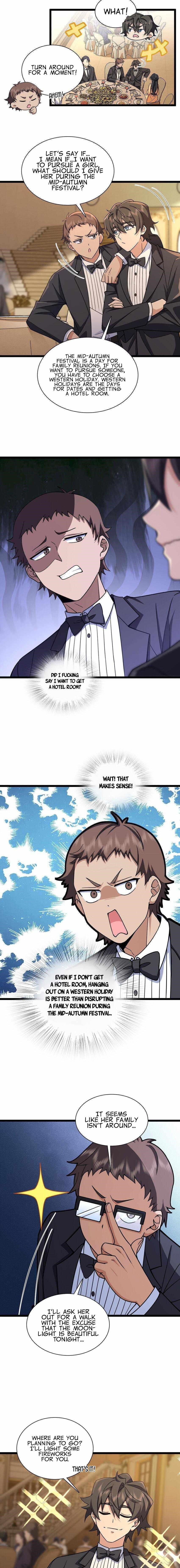 My Wife is From a Thousand Years Ago - Chapter 234 Page 3