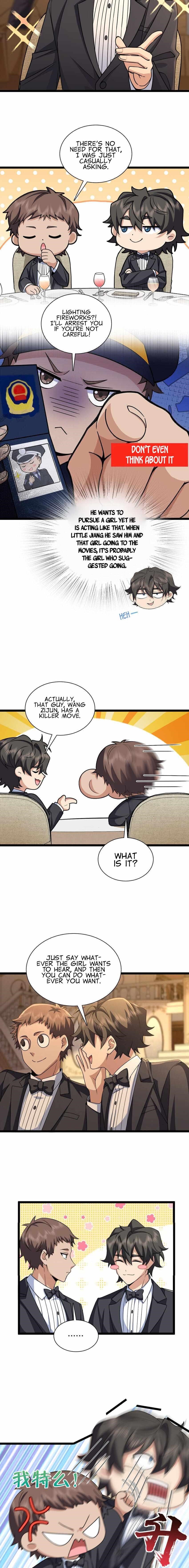 My Wife is From a Thousand Years Ago - Chapter 234 Page 4