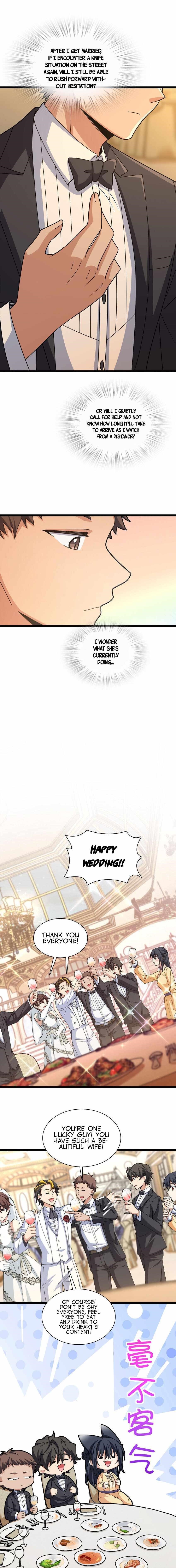 My Wife is From a Thousand Years Ago - Chapter 234 Page 6