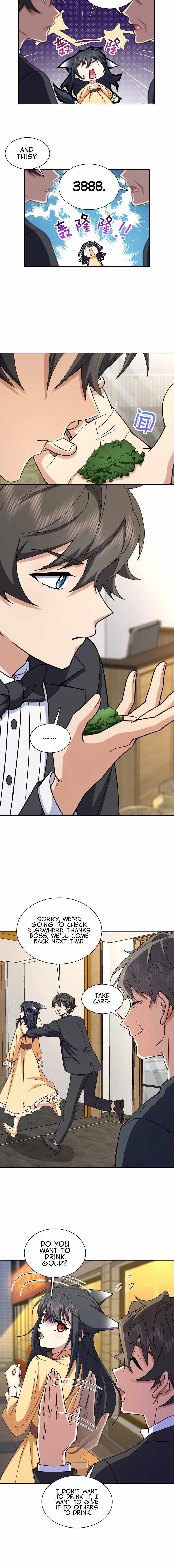 My Wife is From a Thousand Years Ago - Chapter 235 Page 3