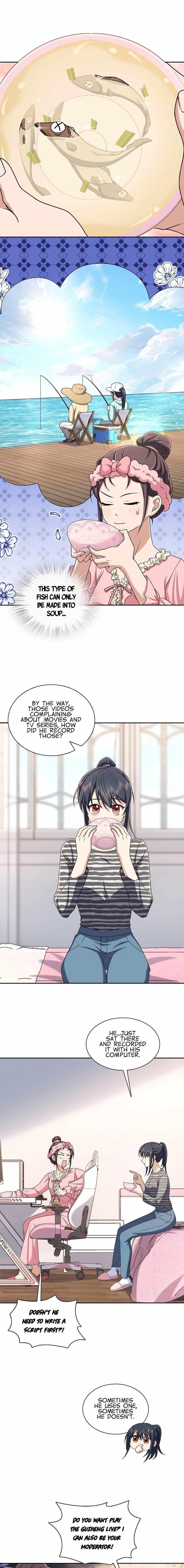 My Wife is From a Thousand Years Ago - Chapter 236 Page 1