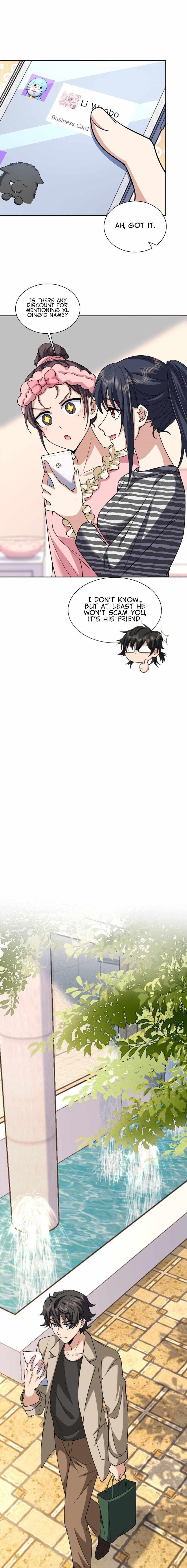 My Wife is From a Thousand Years Ago - Chapter 236 Page 4